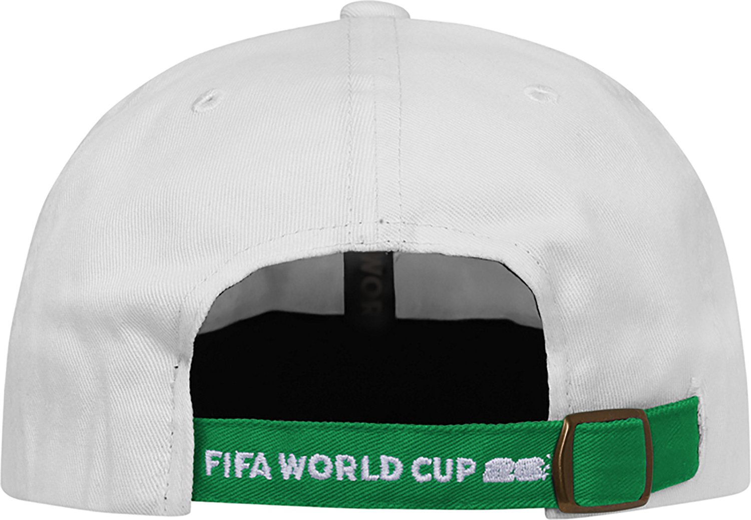 Outerstuff Adults' Brazil Dad Hat - view number 3