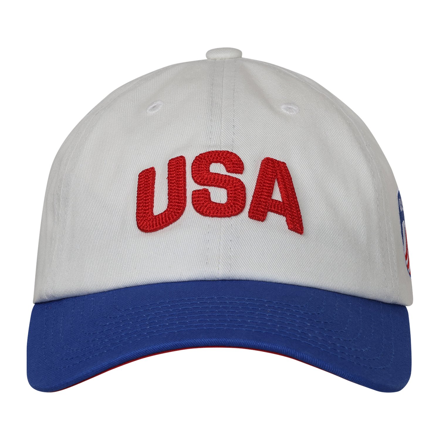 Outerstuff Adults' USA Dad Hat - view number 2