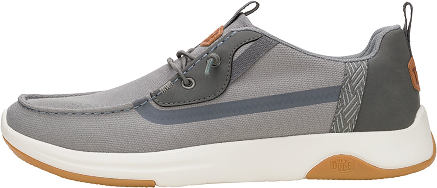 HEYDUDE Men's Wally Drift Mesh Shoes - view number 2