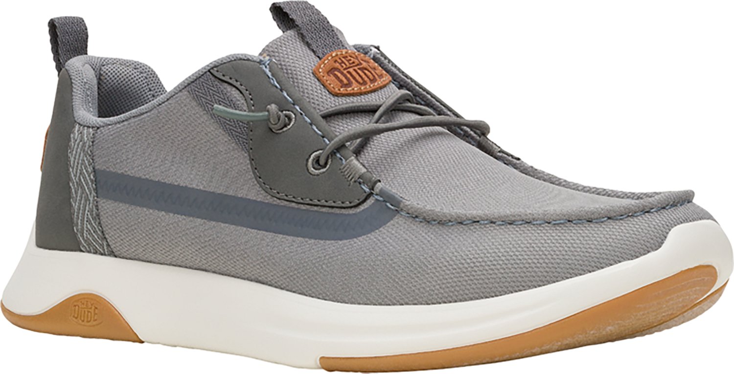 HEYDUDE Men's Wally Drift Mesh Shoes - view number 3