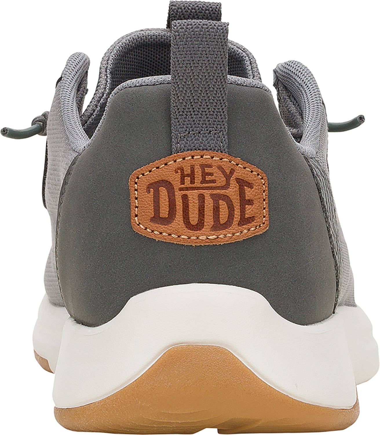 HEYDUDE Men's Wally Drift Mesh Shoes - view number 4