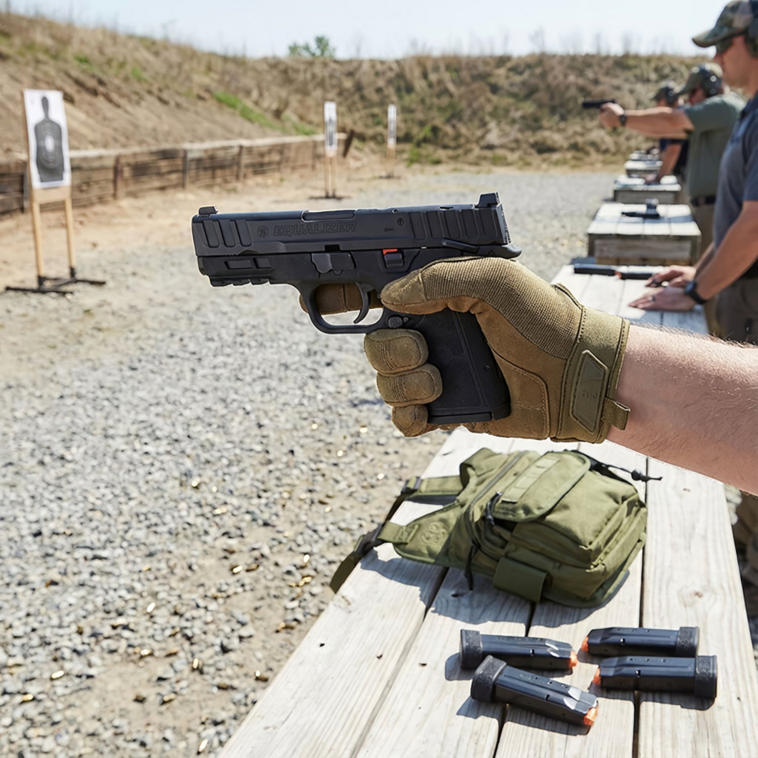 Smith & Wesson Bug Out 9mm Pistol Bundle                                                                                         - view number 2