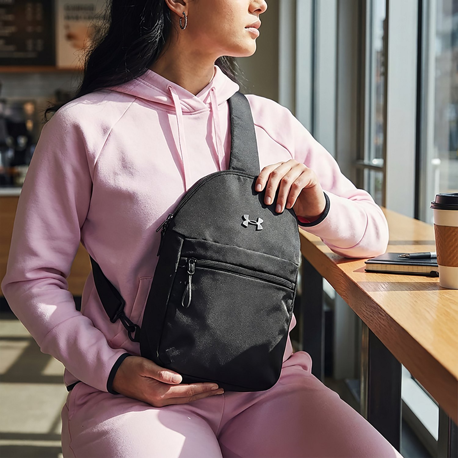 Under Armour Studio City Sling Bag - view number 6