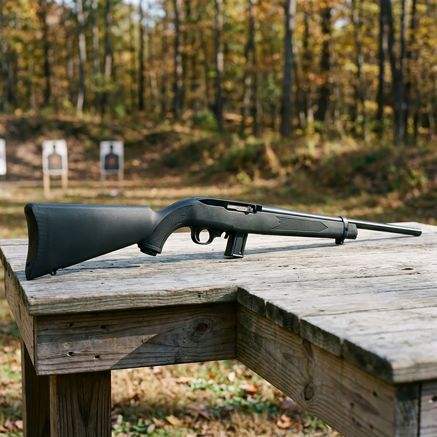 Ruger 10/22 Carbine 22LR Semi-Auto Rifle - view number 2