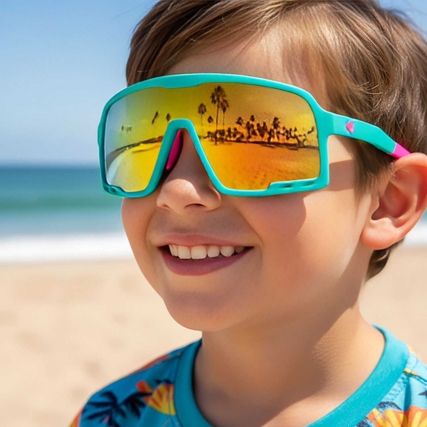 Knockaround Kids' Campeones Sunglasses                                                                                           - view number 6