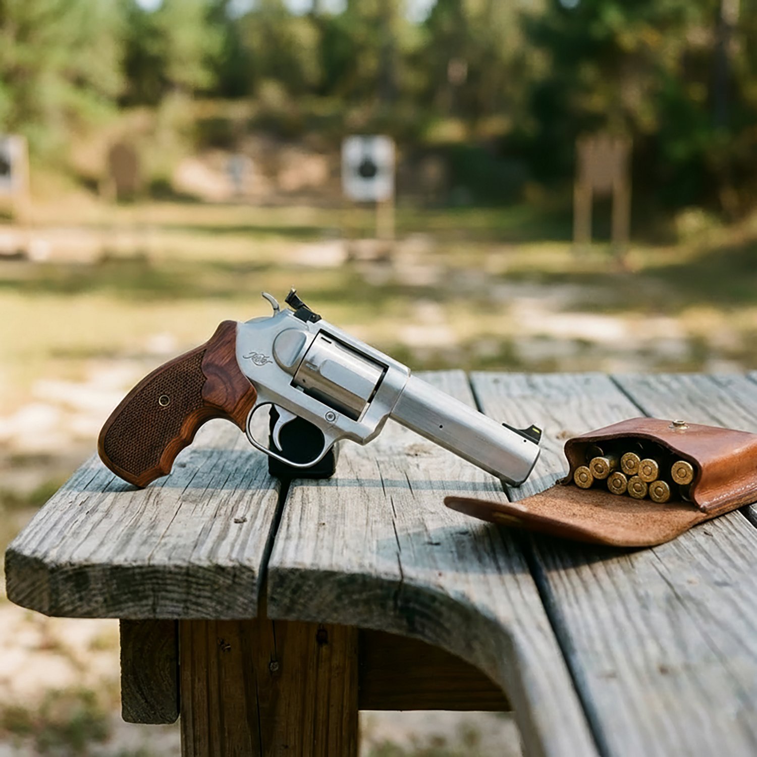 Kimber K6S .357 Magnum Revolver - view number 2