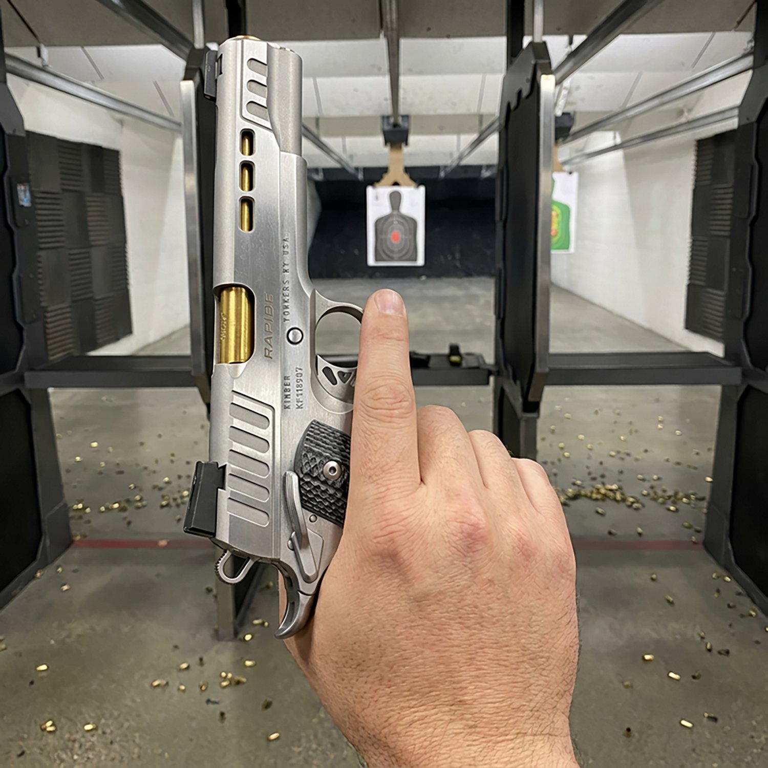 Kimber Rapide Dawn 9mm  Handgun                                                                                                  - view number 2