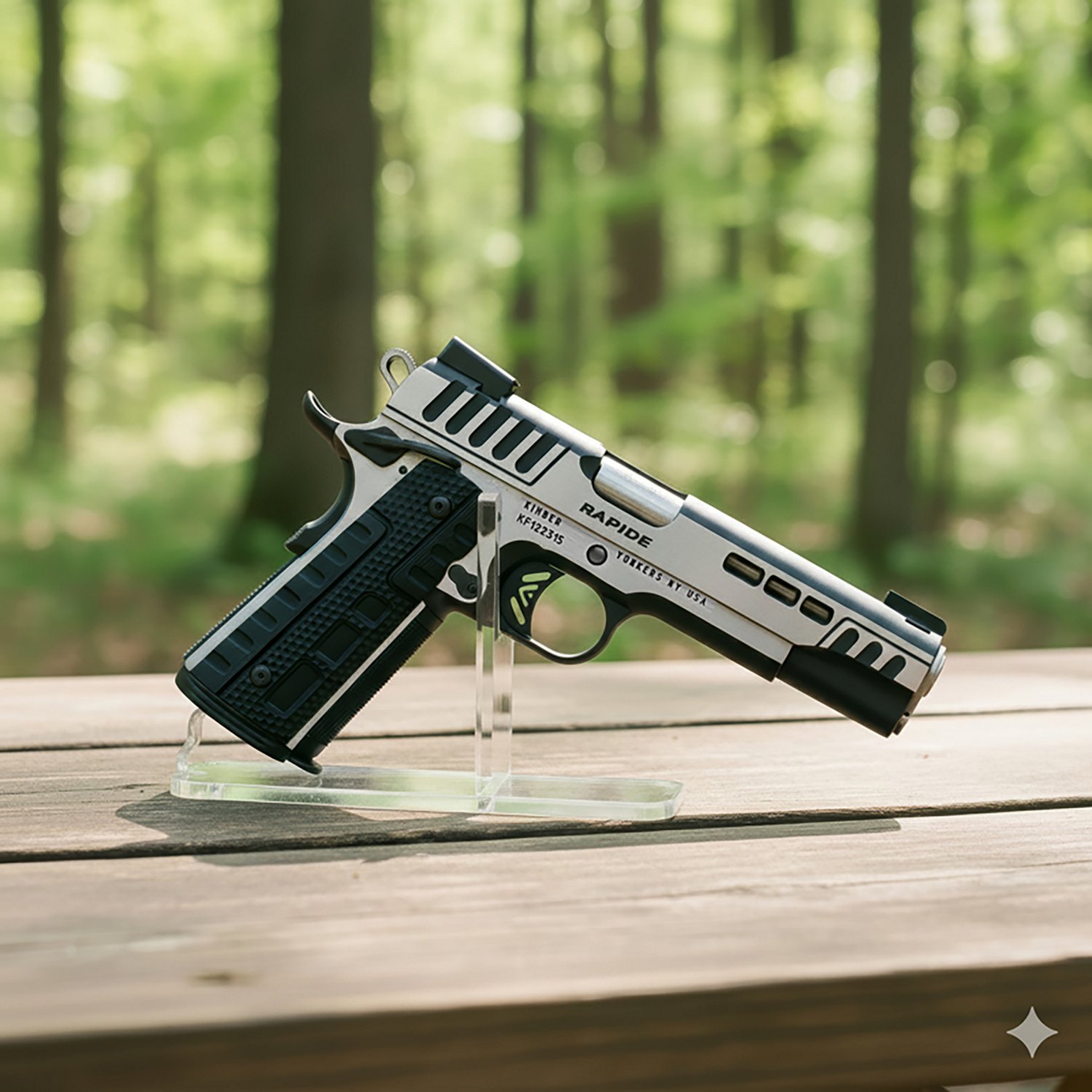 Kimber Rapide Scorpius 10mm Pistol                                                                                               - view number 2