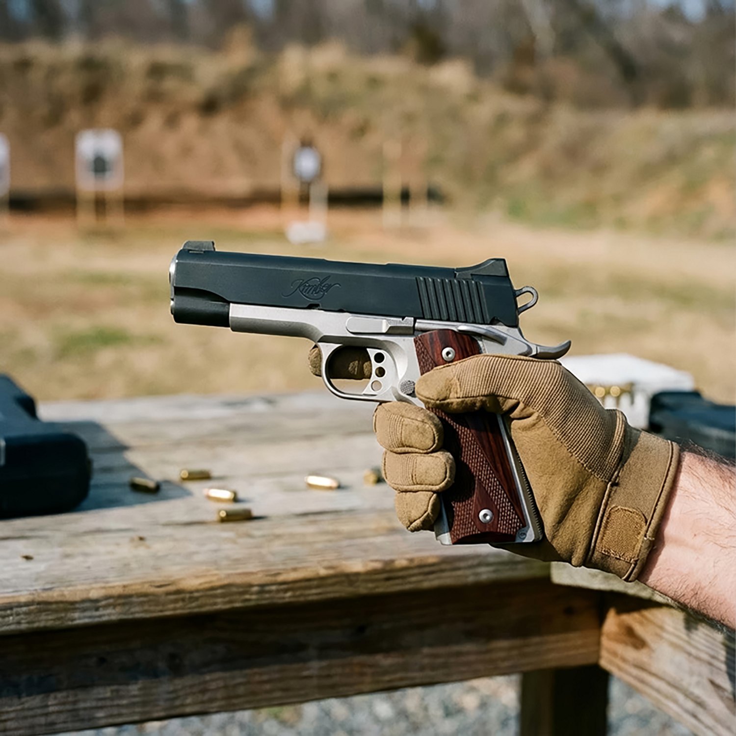 Kimber Pro Carry II Two-Tone 9mm Pistol                                                                                          - view number 2
