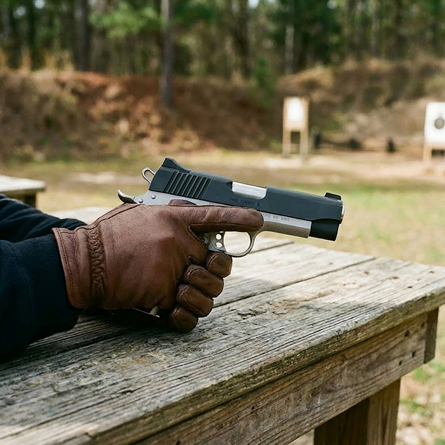 Kimber Pro Carry II Two-Tone 9mm Pistol                                                                                          - view number 3