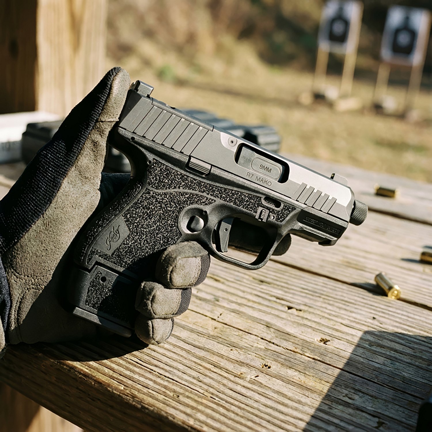 Kimber R7 Mako 9mm Handgun - view number 2