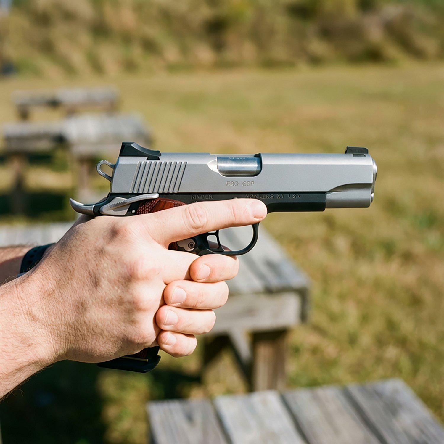 Kimber Pro CDP .45 ACP Handgun                                                                                                   - view number 2