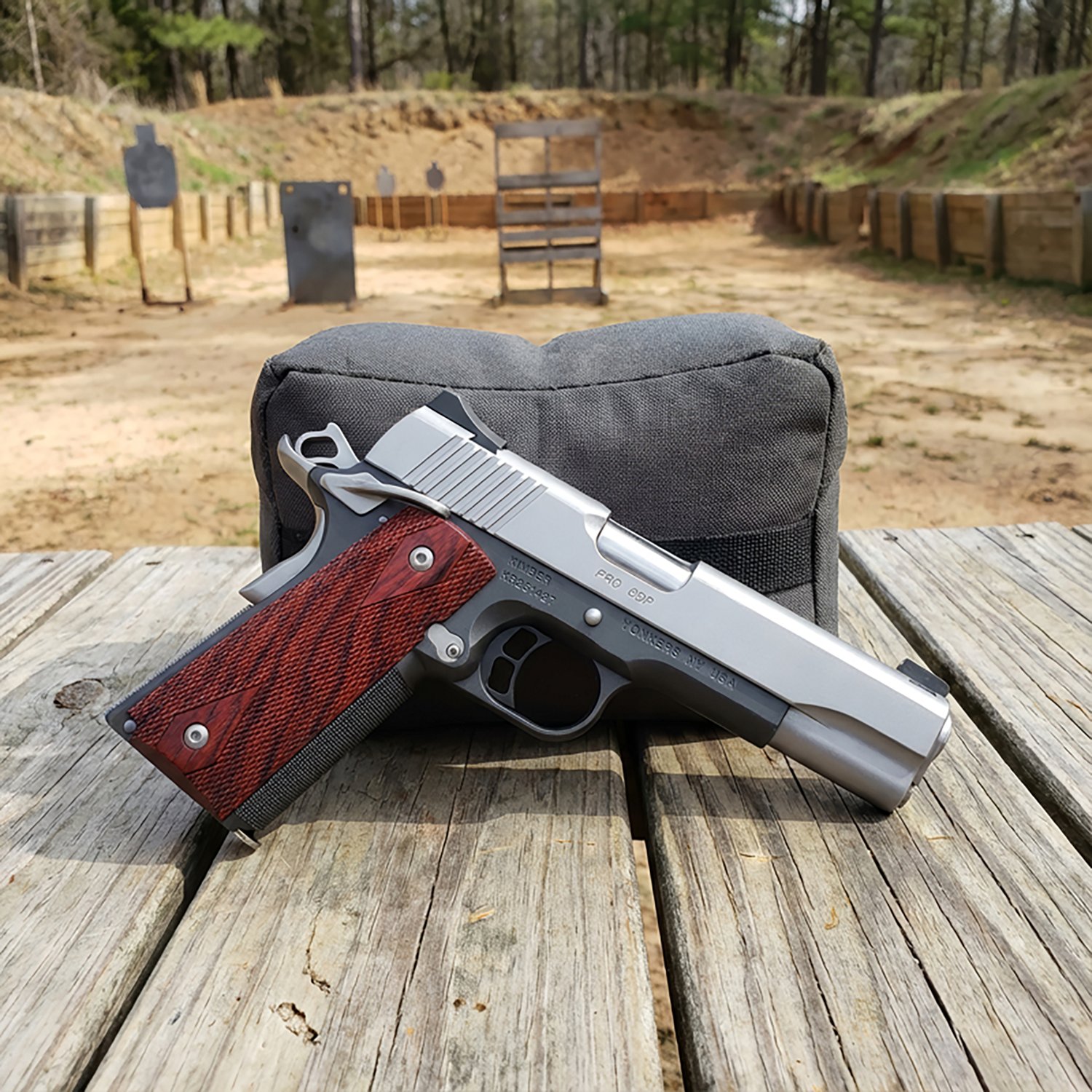 Kimber Pro CDP .45 ACP Handgun | Academy