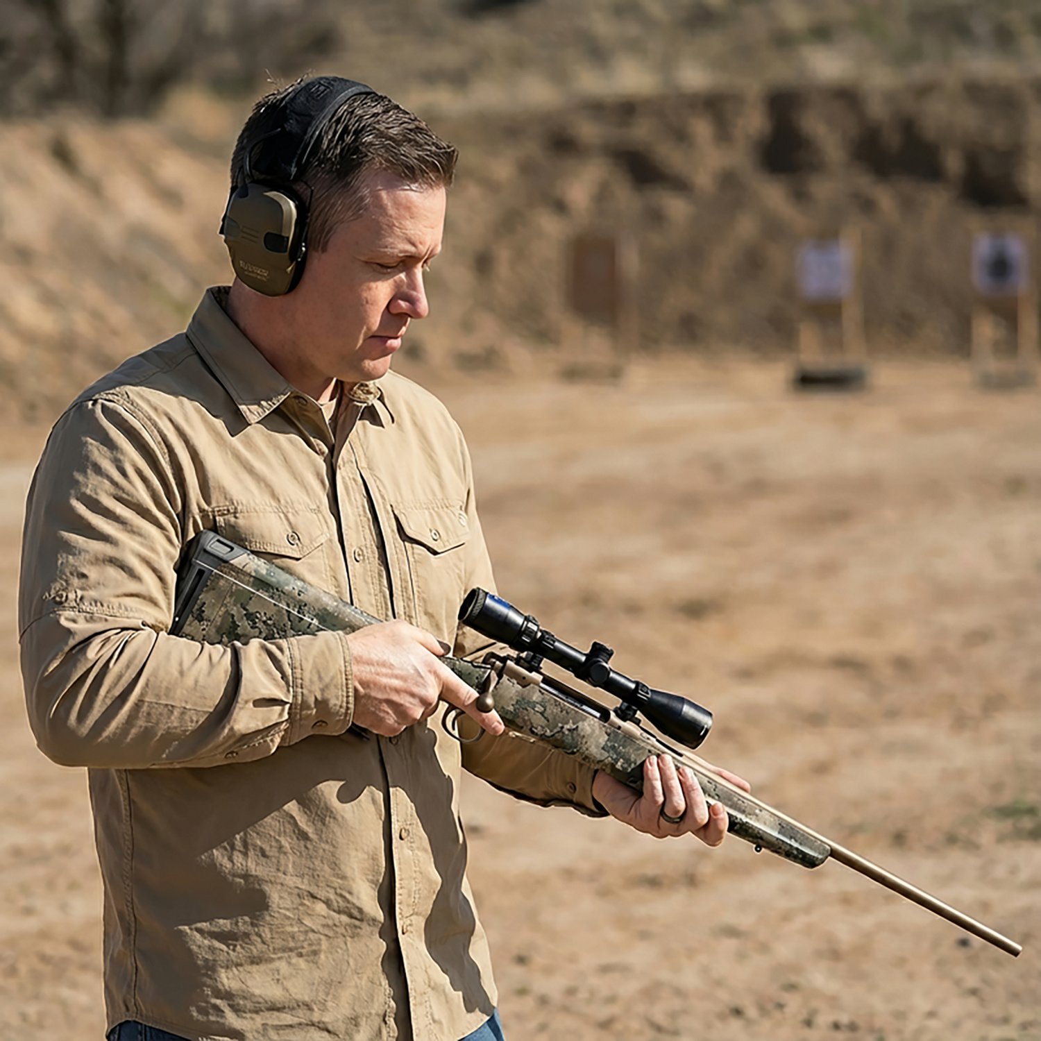 Savage Axis II XP .243 Win Bolt-Action Rifle - view number 3