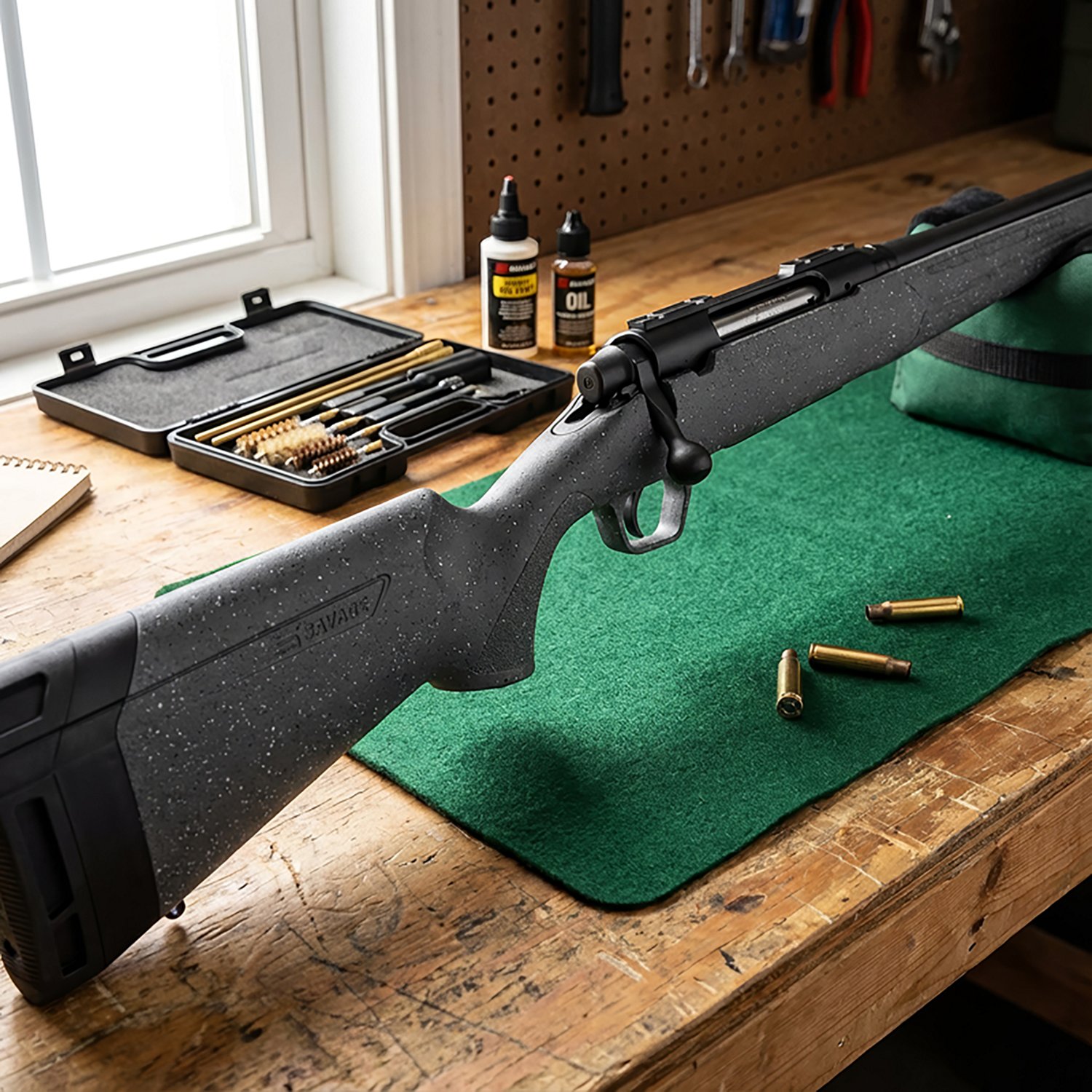 Savage Axis II .270 Win Bolt-Action Rifle - view number 2