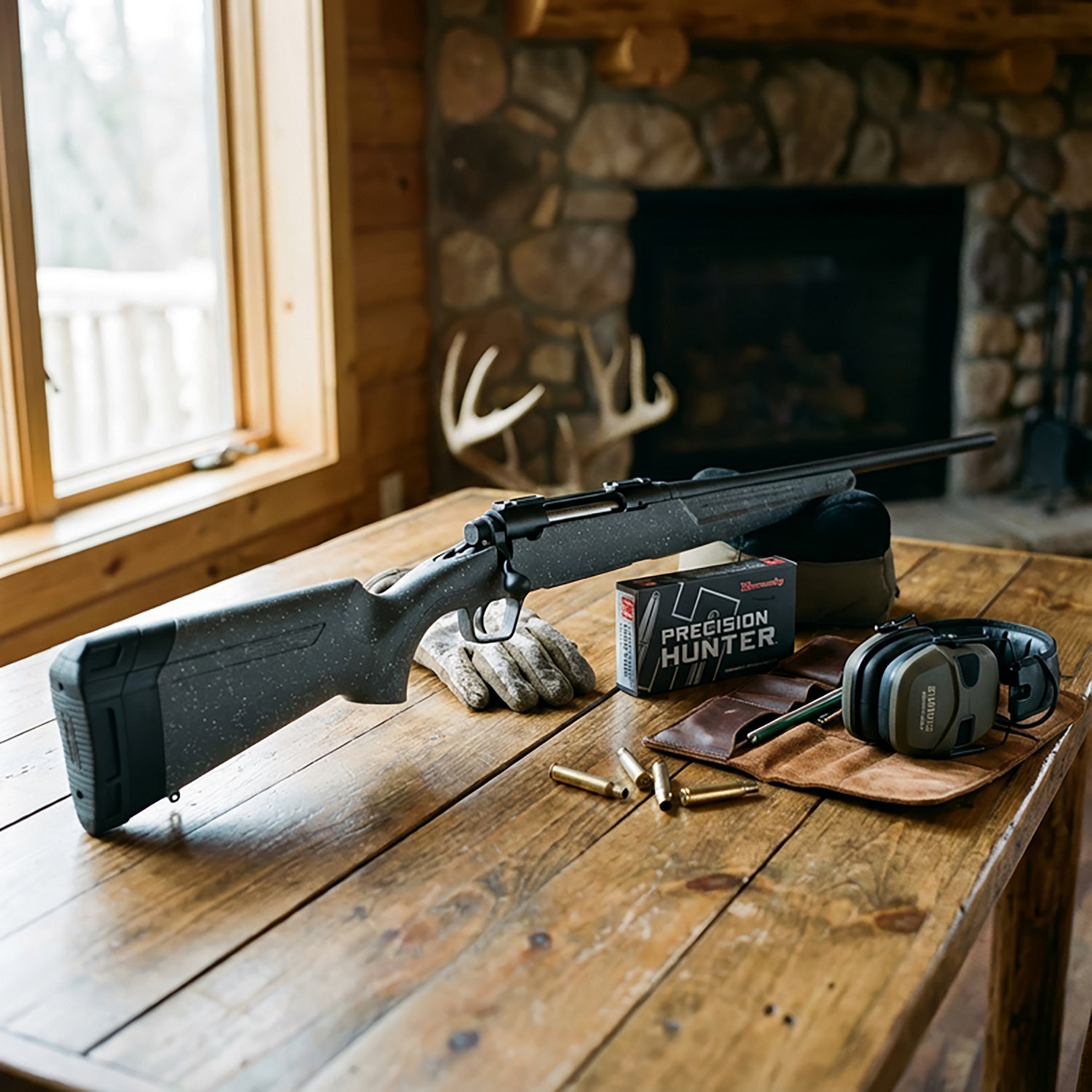 Savage Axis II .270 Win Bolt-Action Rifle - view number 3