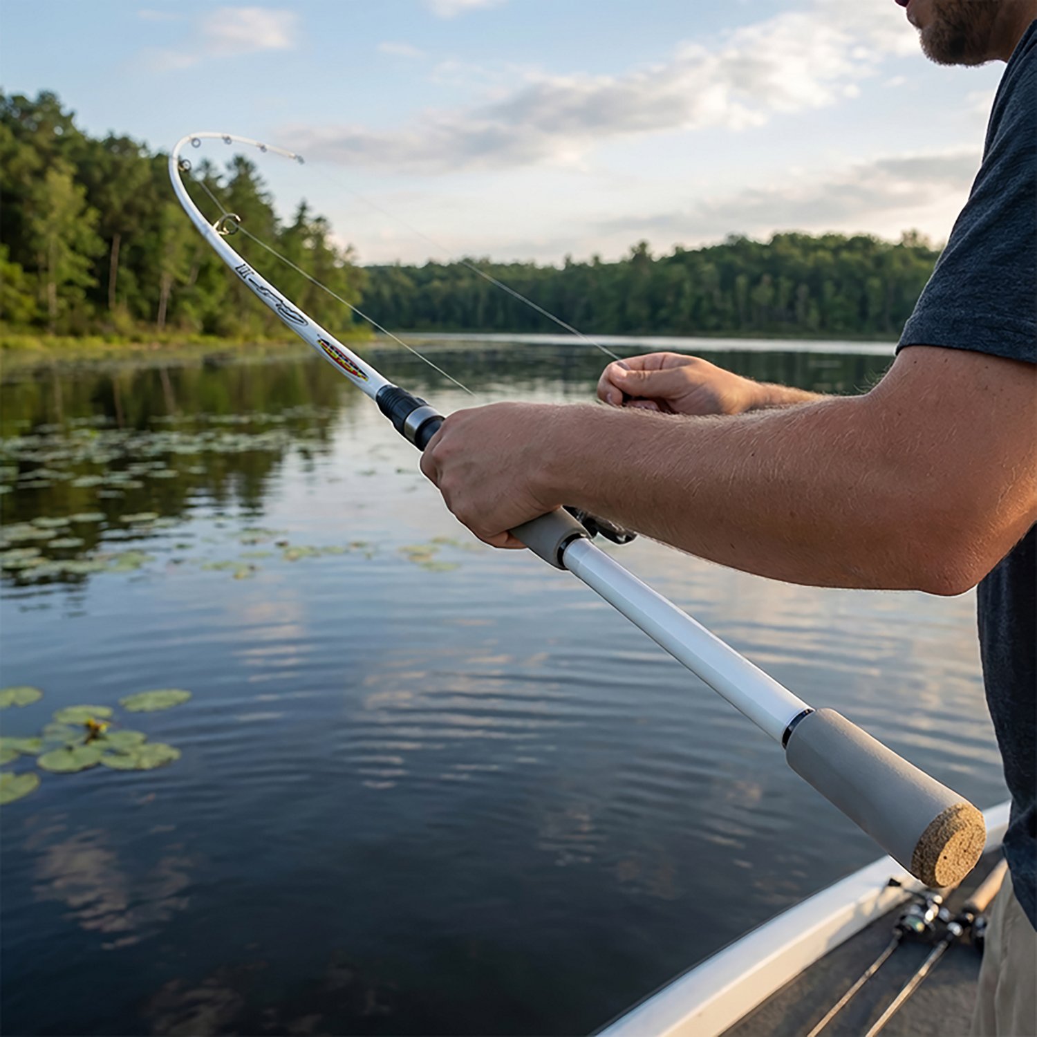 Duckett Ghost II Spinning Rod - view number 5