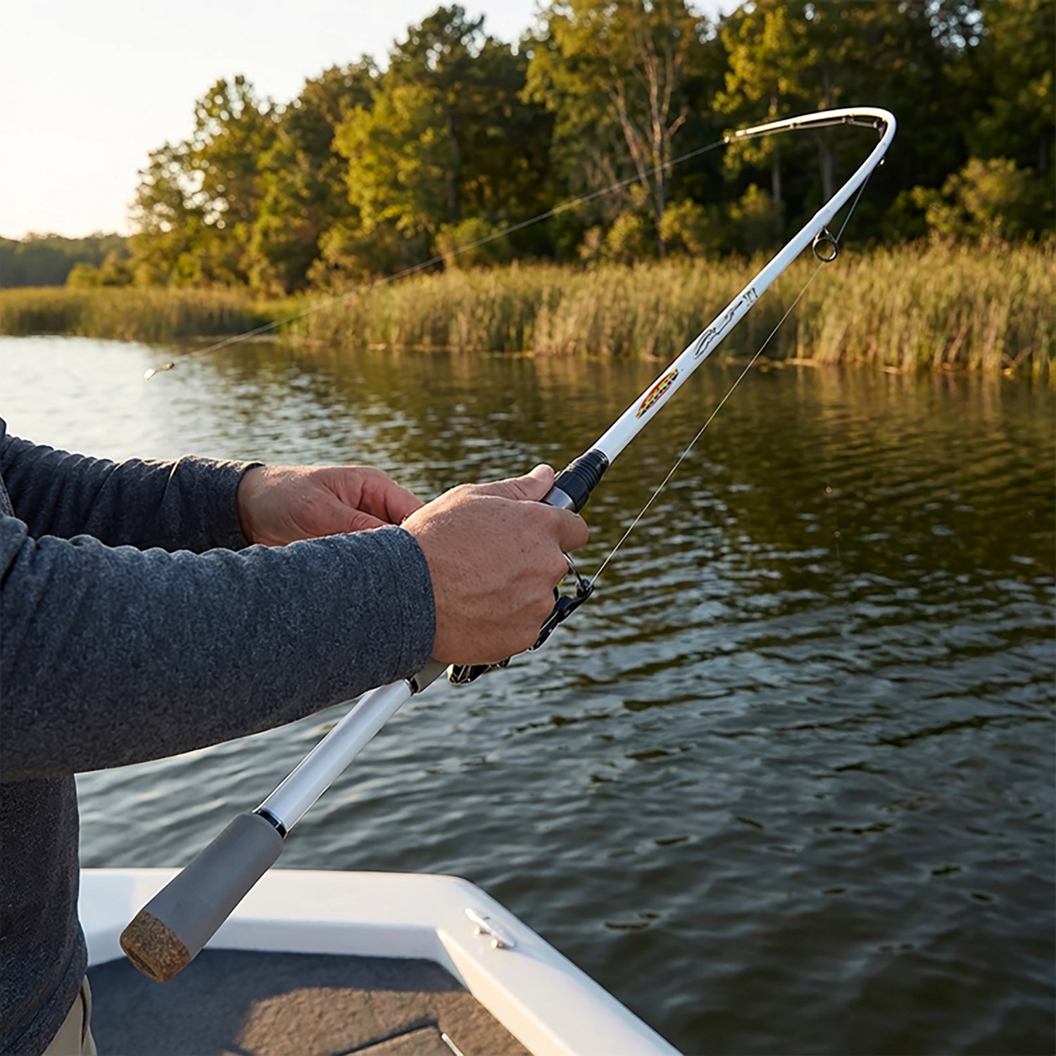 Duckett Ghost II Spinning Rod - view number 6