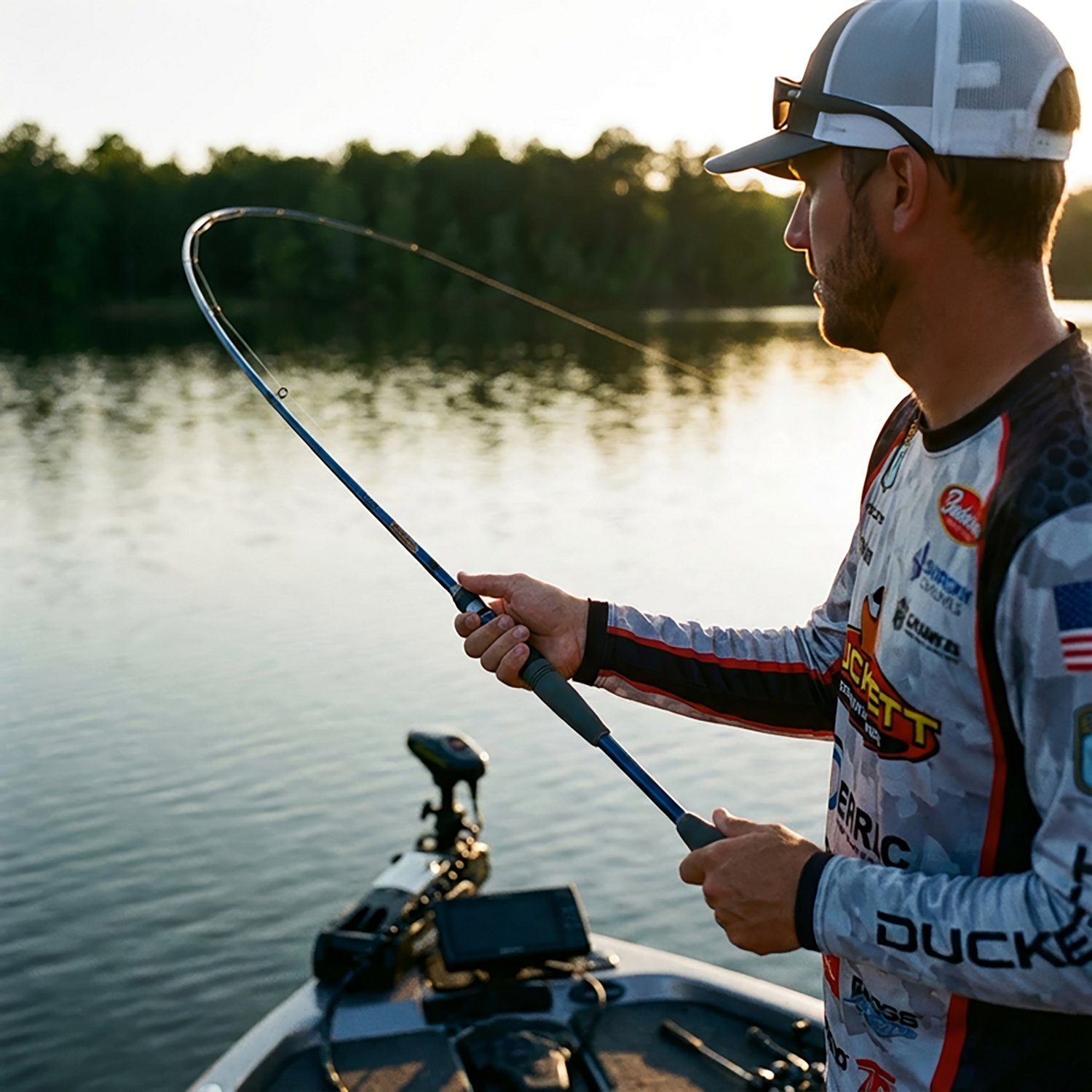 Duckett Jacob Wheeler Signature Series 2.0 Casting Rod - view number 5