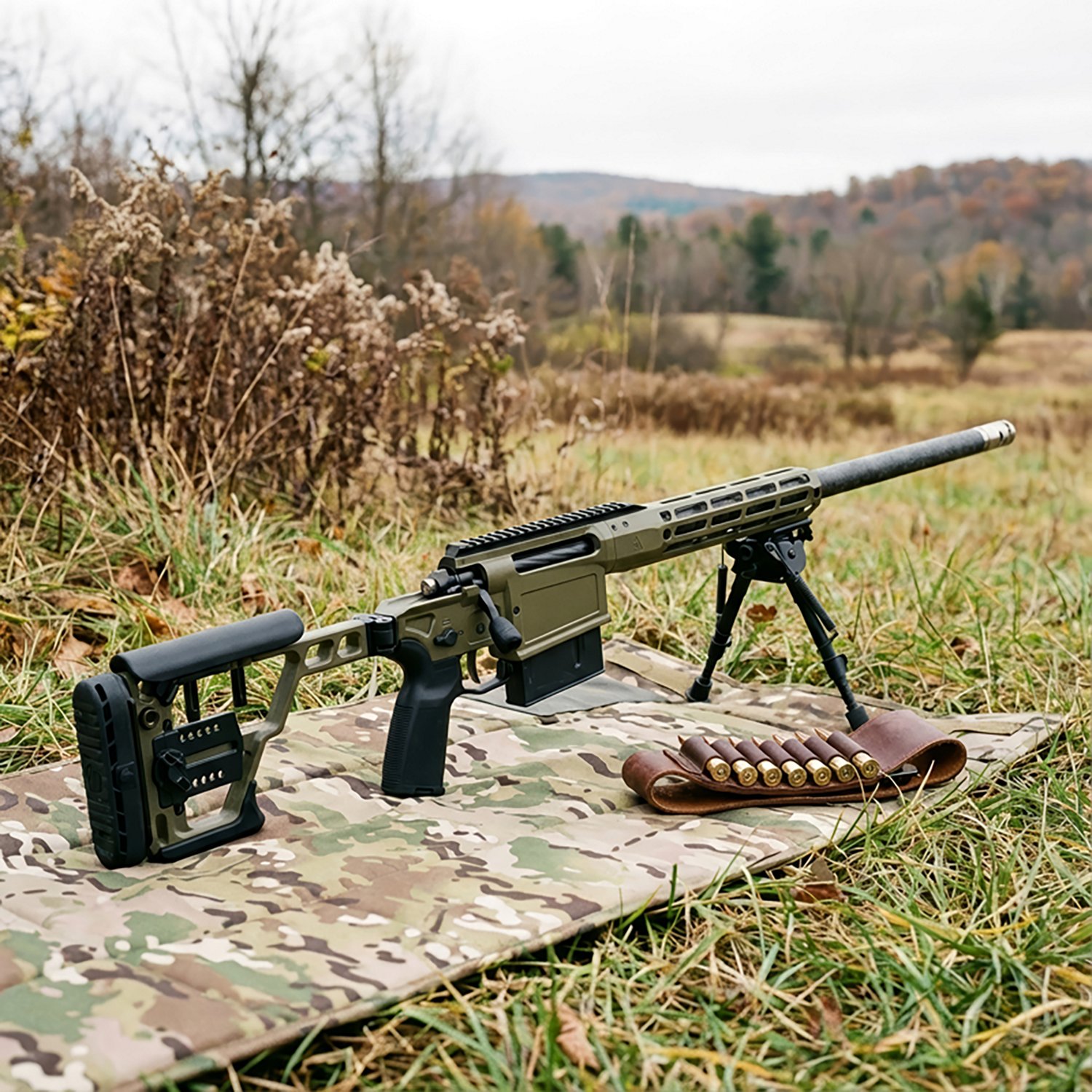 SIG SAUER Cross .300 Bolt-Action Rifle - view number 2