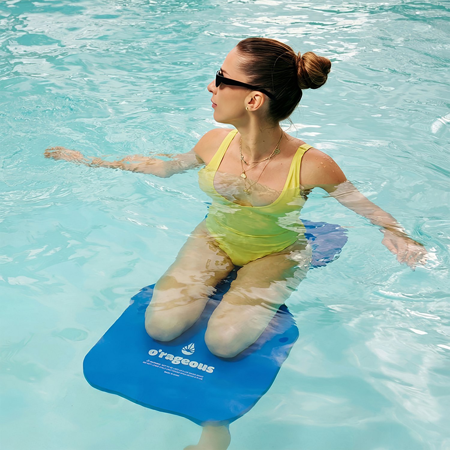 O'Rageous Vinyl Saddle Seat - view number 2