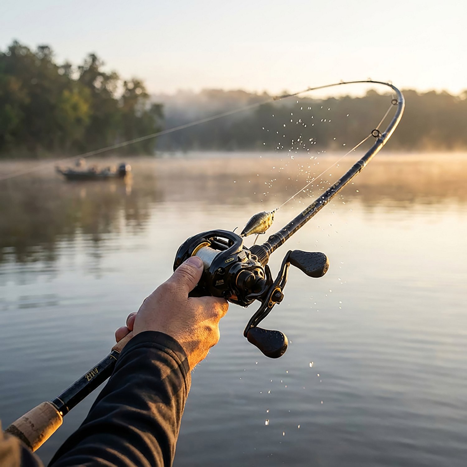 Lew's Laser TXS Baitcast Combo - view number 6
