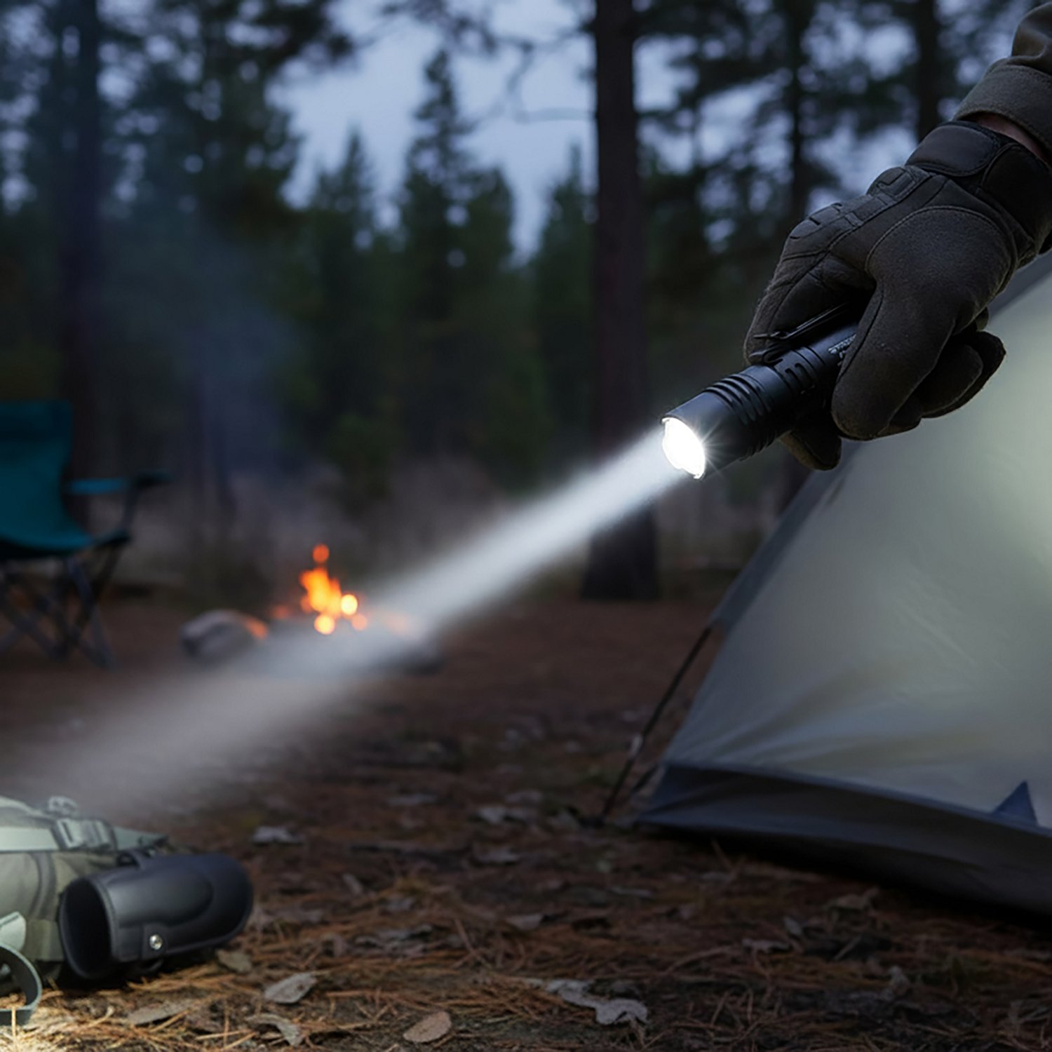 Streamlight ProTac 1L-1AA Flashlight                                                                                             - view number 4