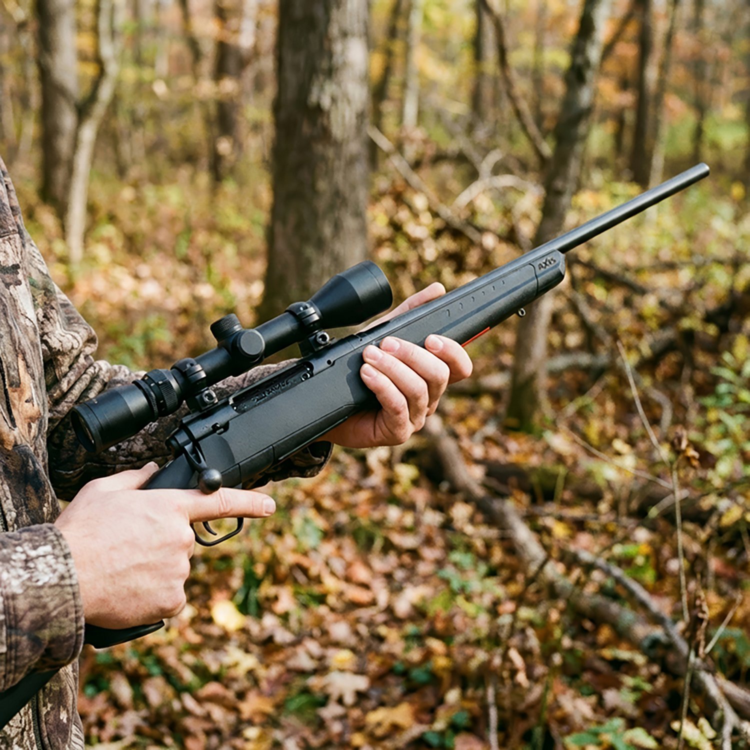 Savage Axis XP .350 Legend Bolt-Action Rifle - view number 4