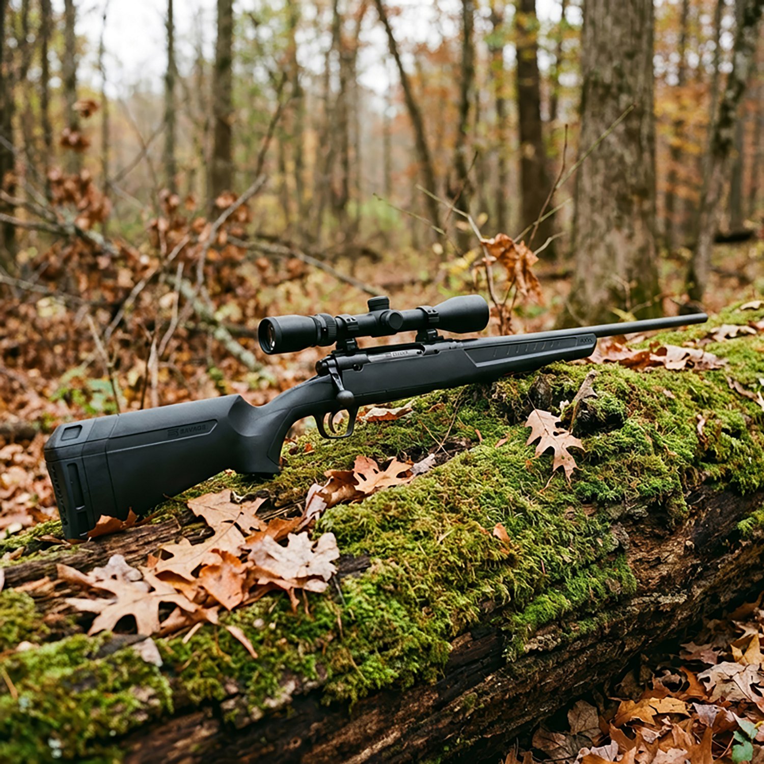 Savage Axis XP .350 Legend Bolt-Action Rifle - view number 5