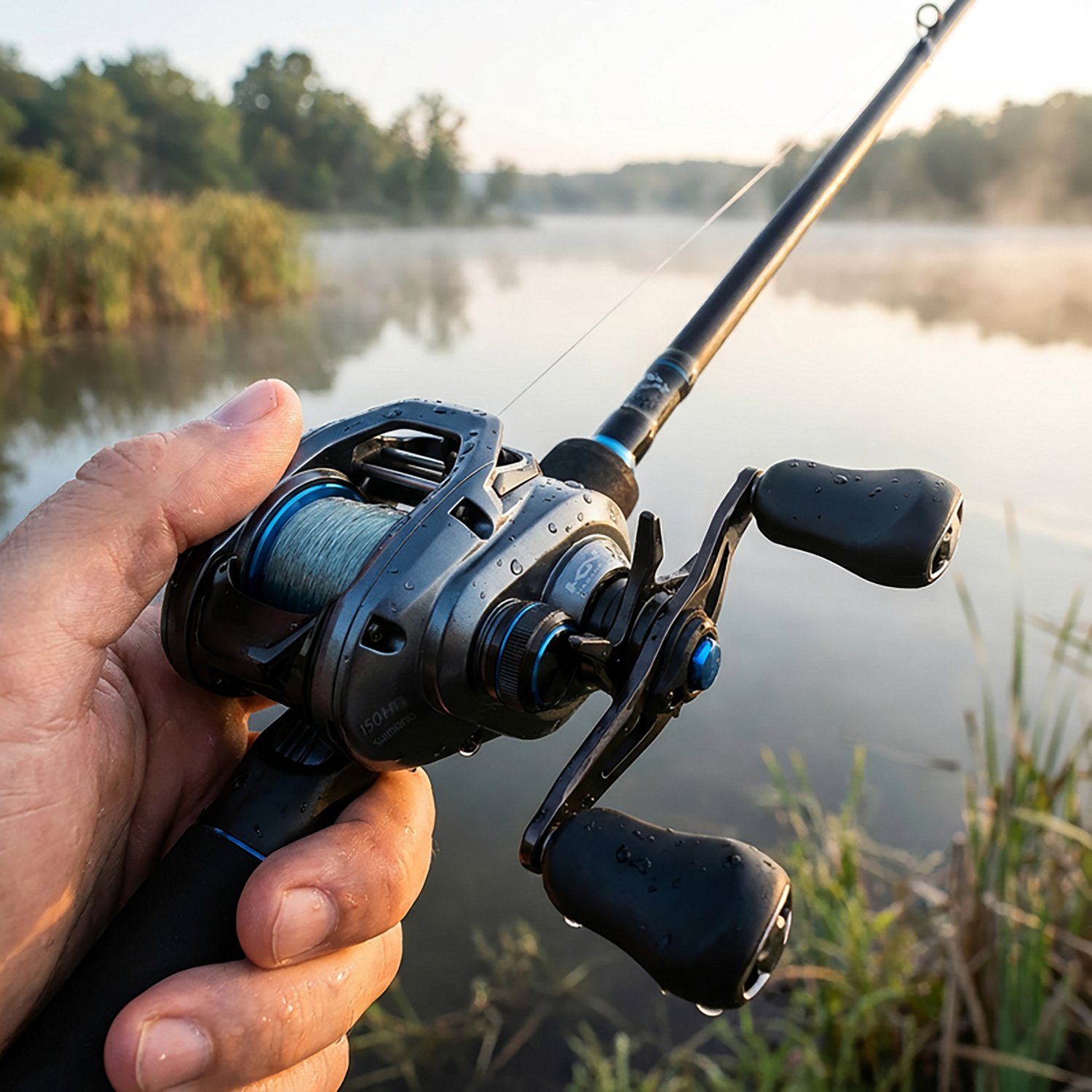 Shimano SLX XT A Baitcast Reel                                                                                                   - view number 7
