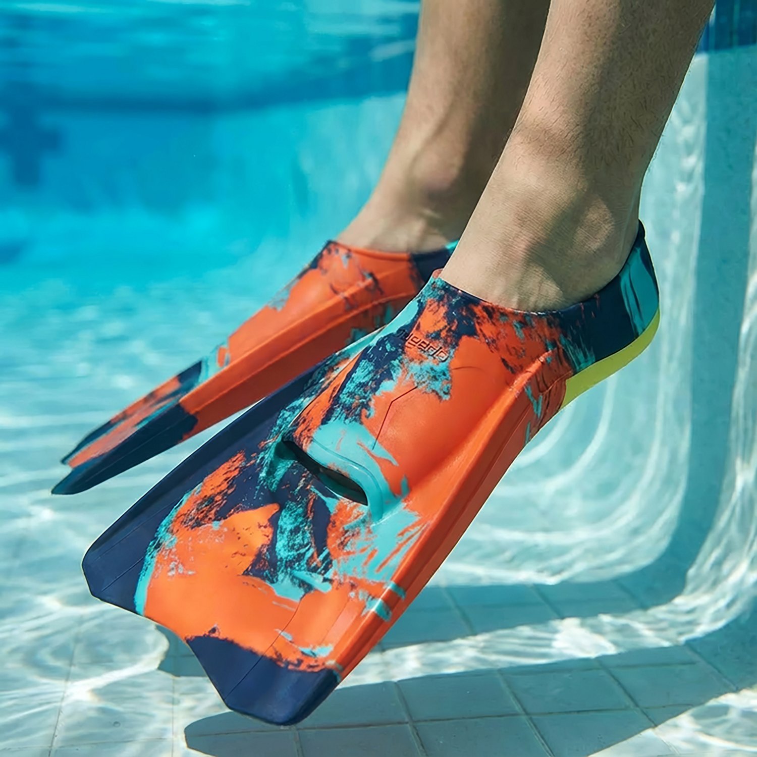 Speedo Adults' Medium Blade Fin - view number 3