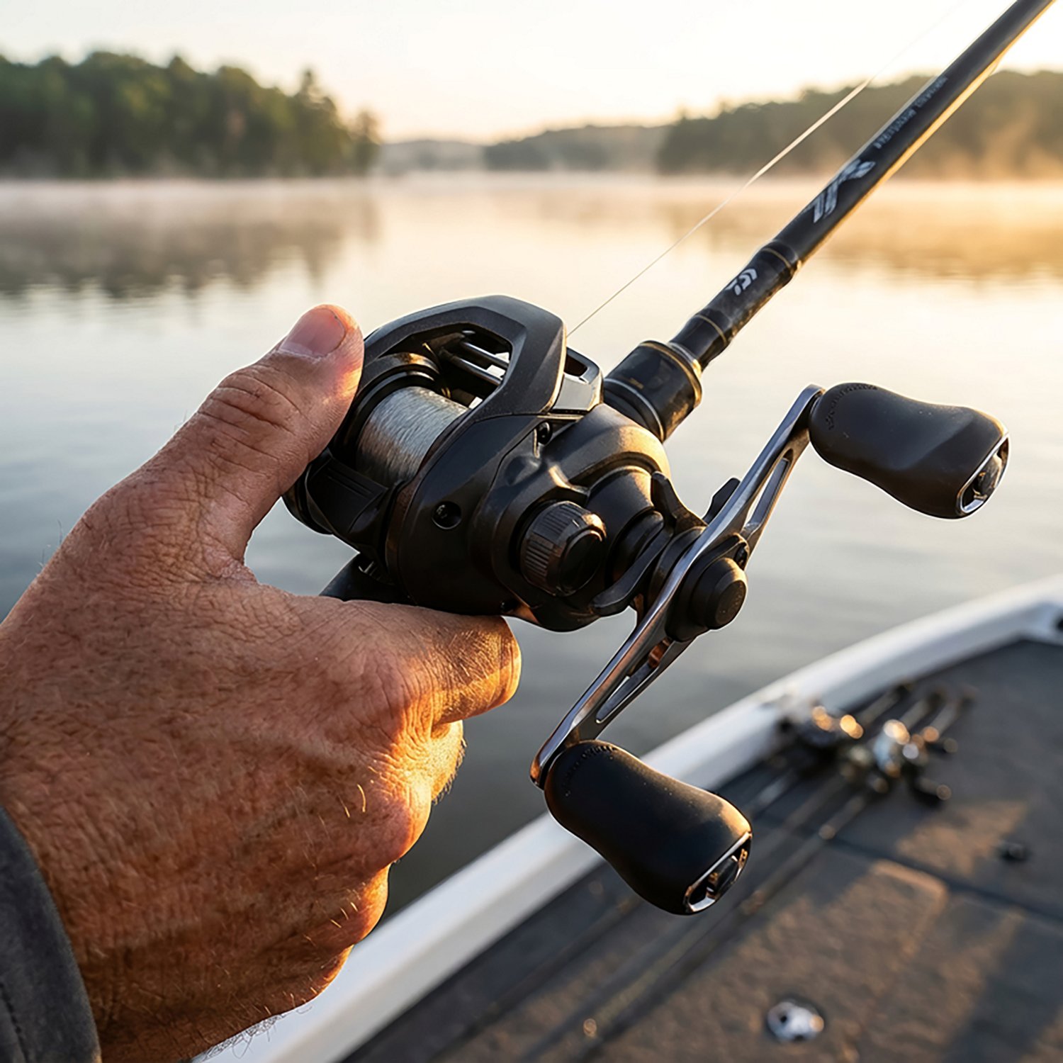 Shimano Caius 150 Baitcast Reel - view number 3