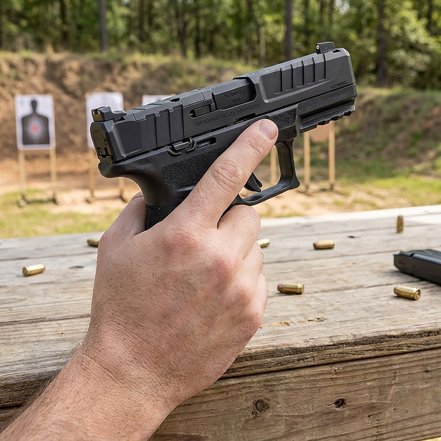 Springfield Armory Echelon 9mm Pistol - view number 2