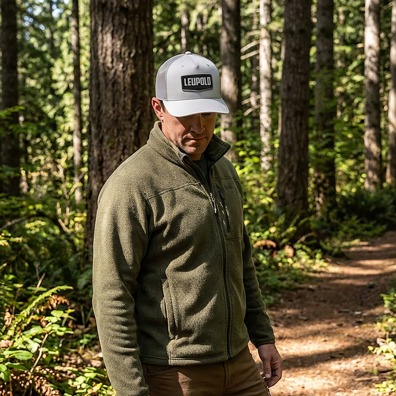 Leupold Adults' Riflescopes Trucker Hat - view number 3