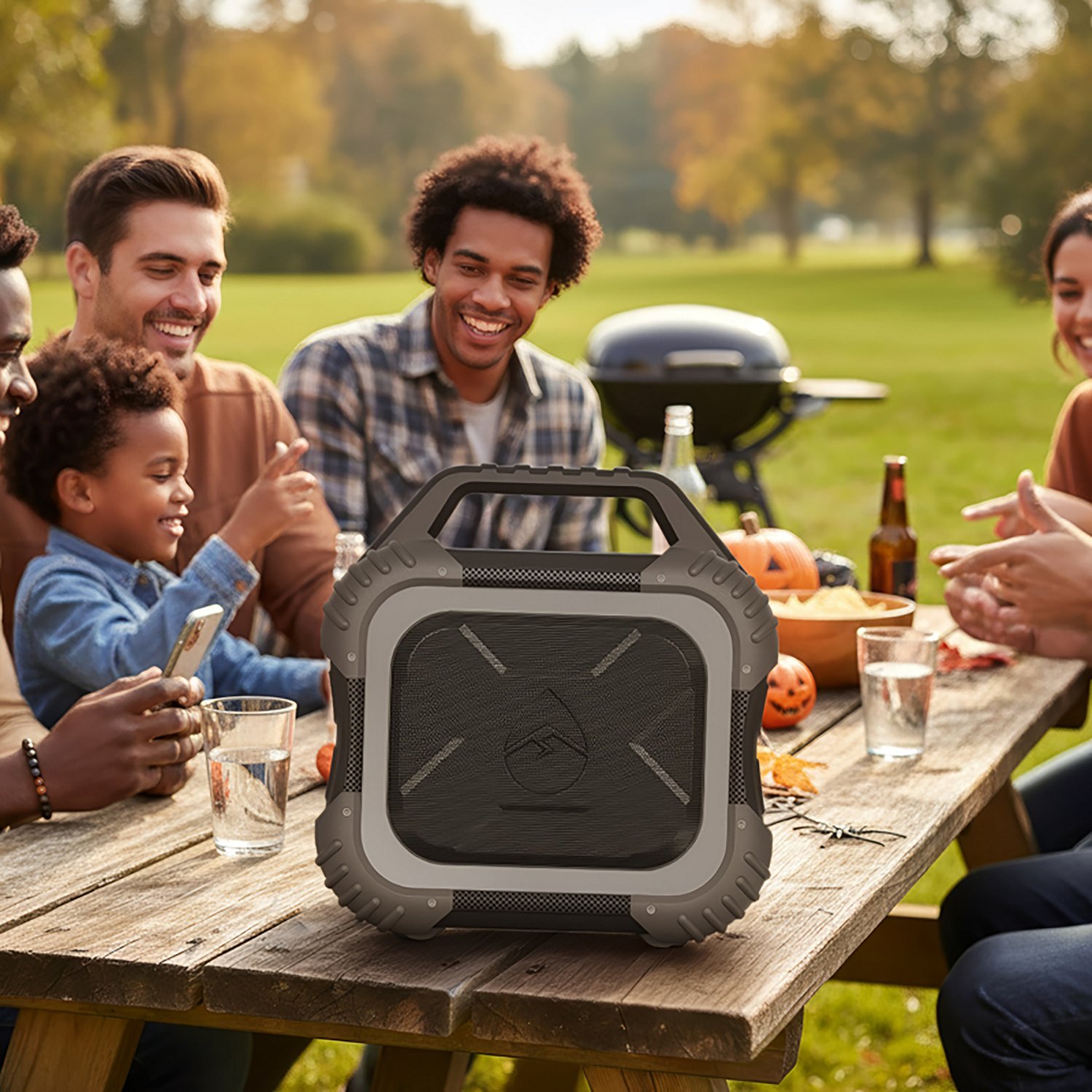 ECOXGEAR ECOEXPLORER XL Portable Bluetooth Speaker - view number 5