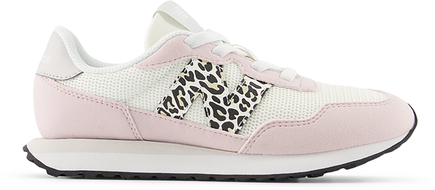 New Balance Kids' 237 Bungee Shoes