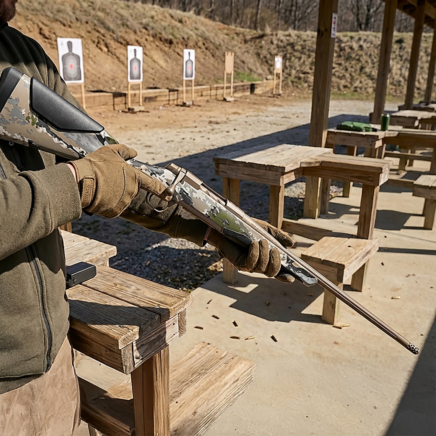 Browning X-Bolt 2 Speed .270 Winchester Bolt-Action Rifle - view number 2