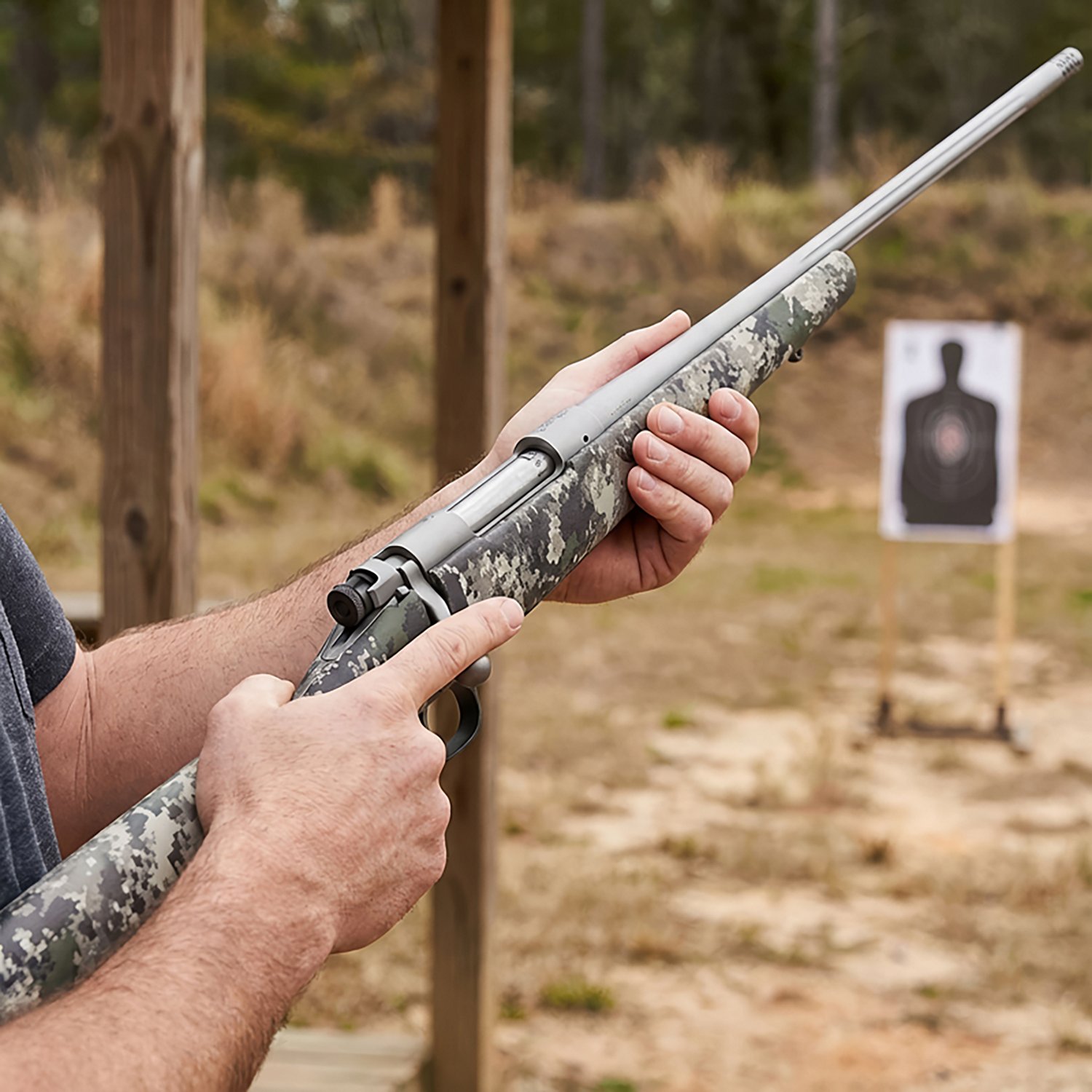 Winchester Model 70 Extreme 6.5 PRC Bolt Action Rifle - view number 3