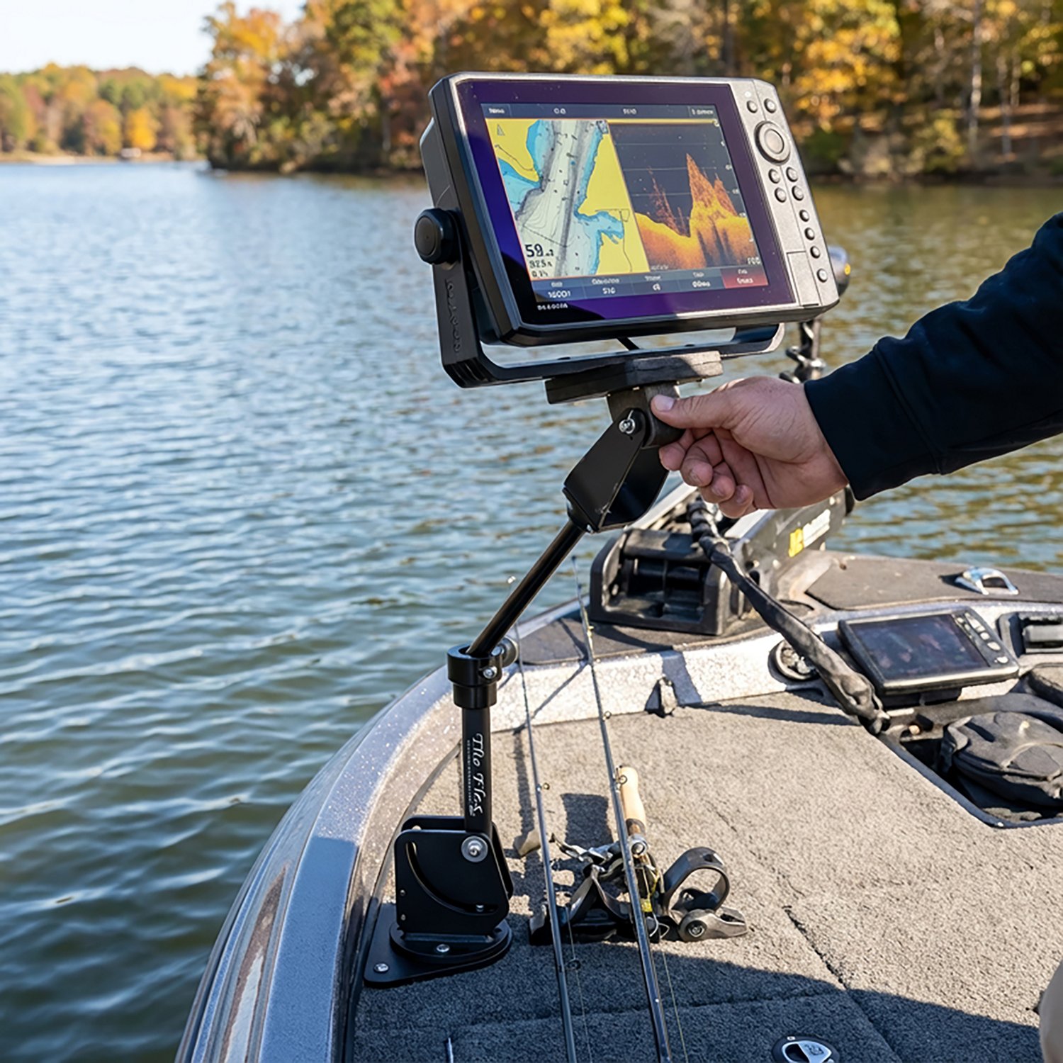 Beatdown Outdoors The Flex Graph Mount                                                                                           - view number 7