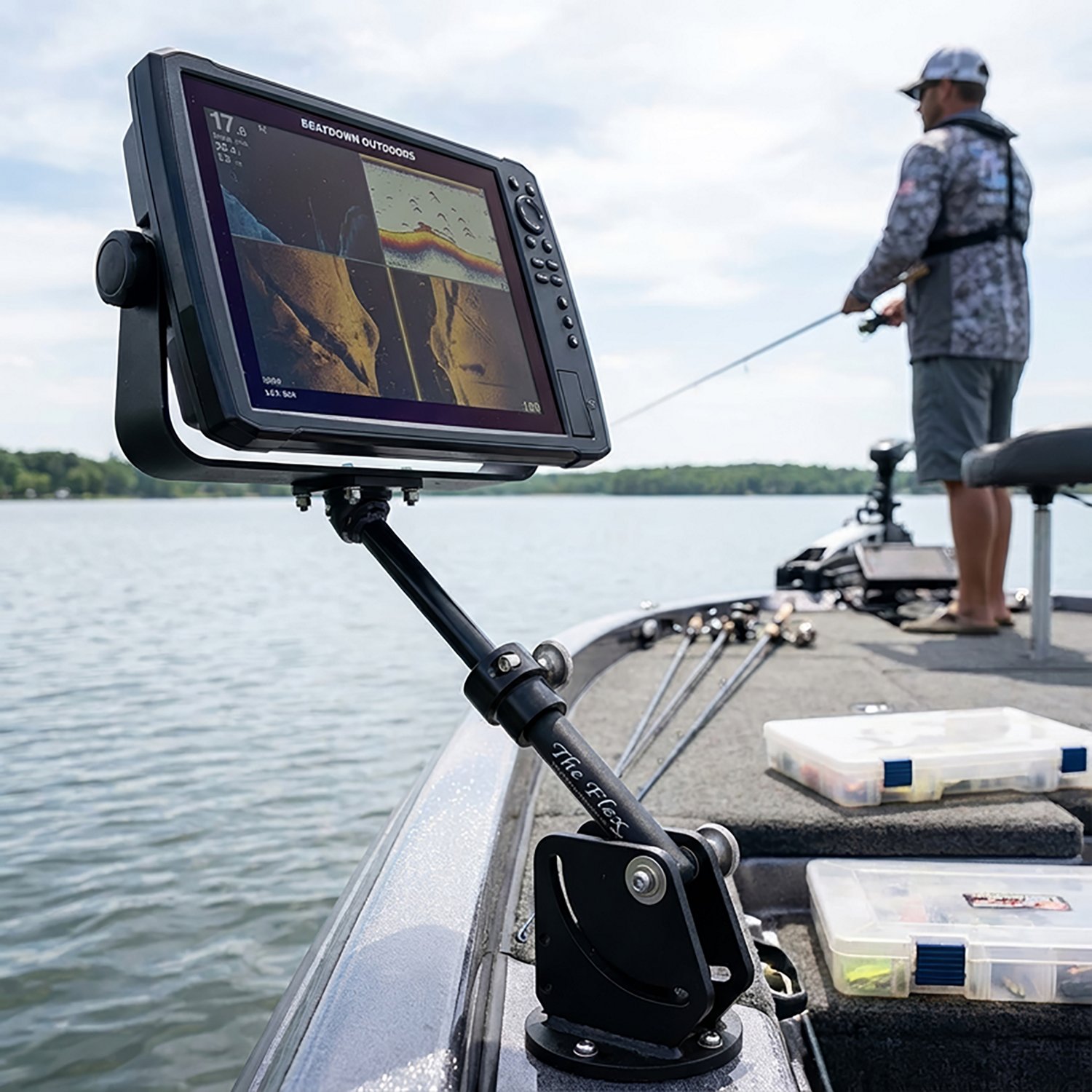 Beatdown Outdoors The Flex Graph Mount                                                                                           - view number 8