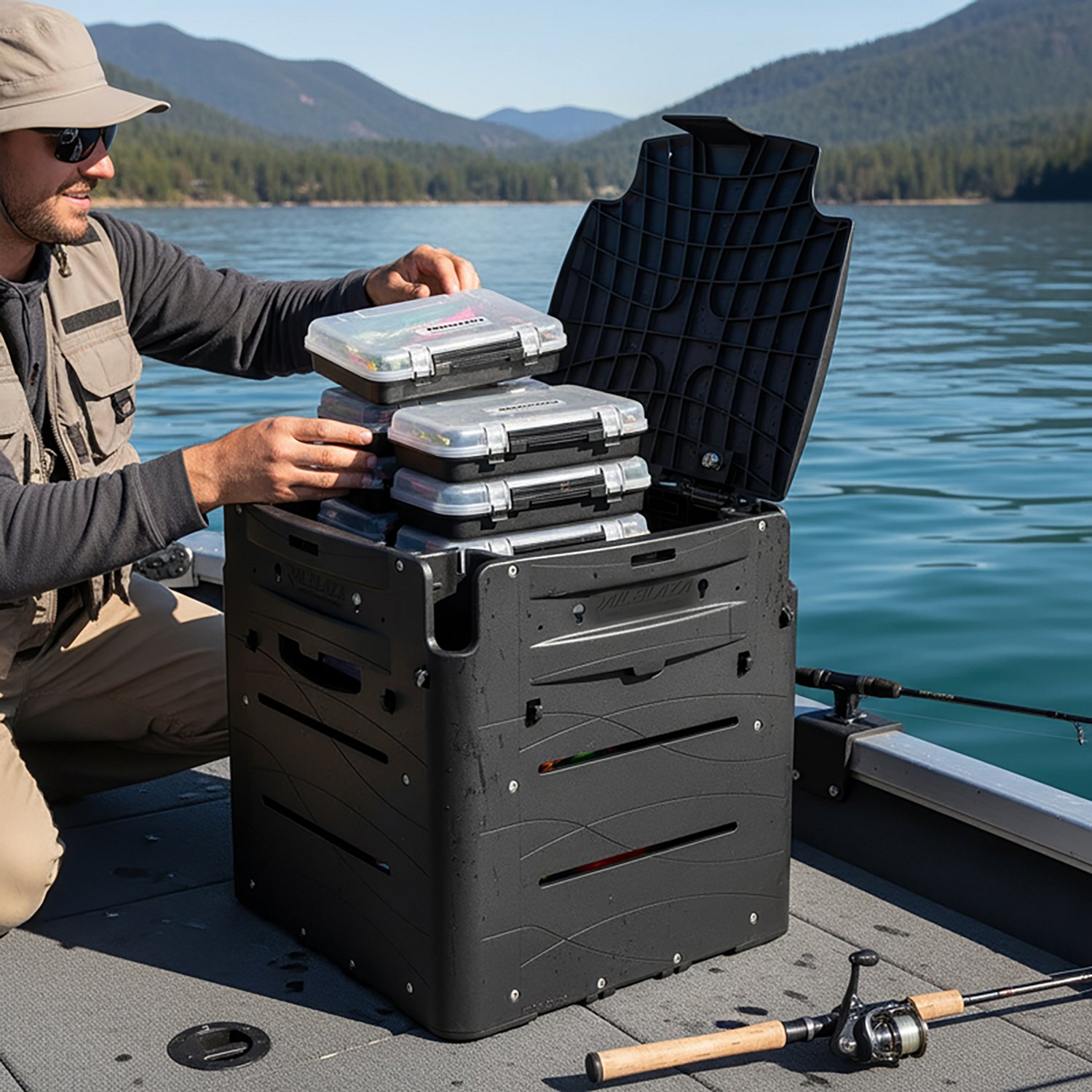 RAILBLAZA Gear Hub - view number 6