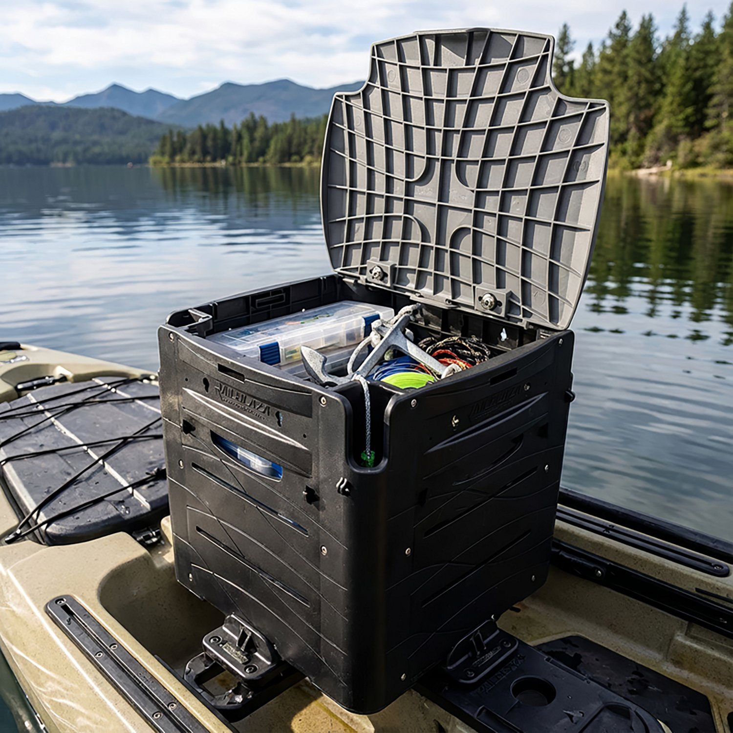 RAILBLAZA Gear Hub - view number 7