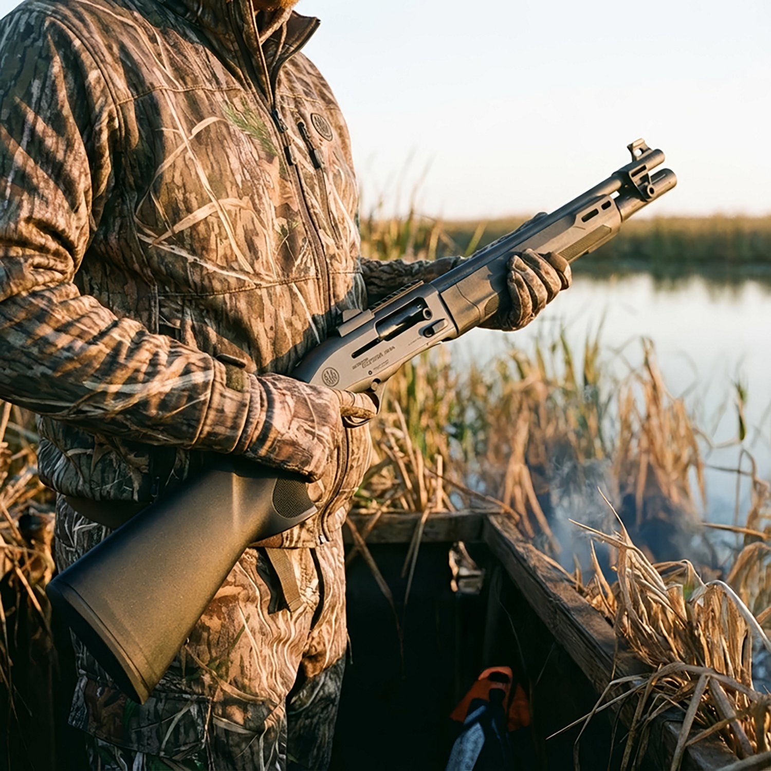 Beretta A300 12 Gauge Semi-Auto Shotgun - view number 3