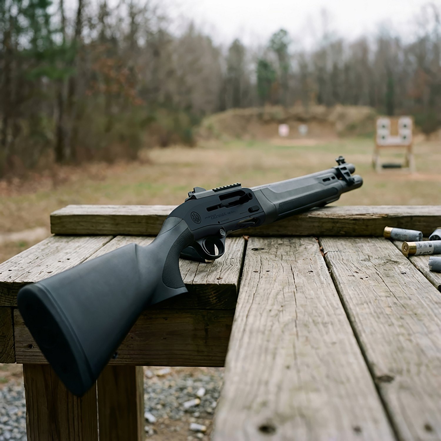 Beretta A300 12 Gauge Semi-Auto Shotgun - view number 4