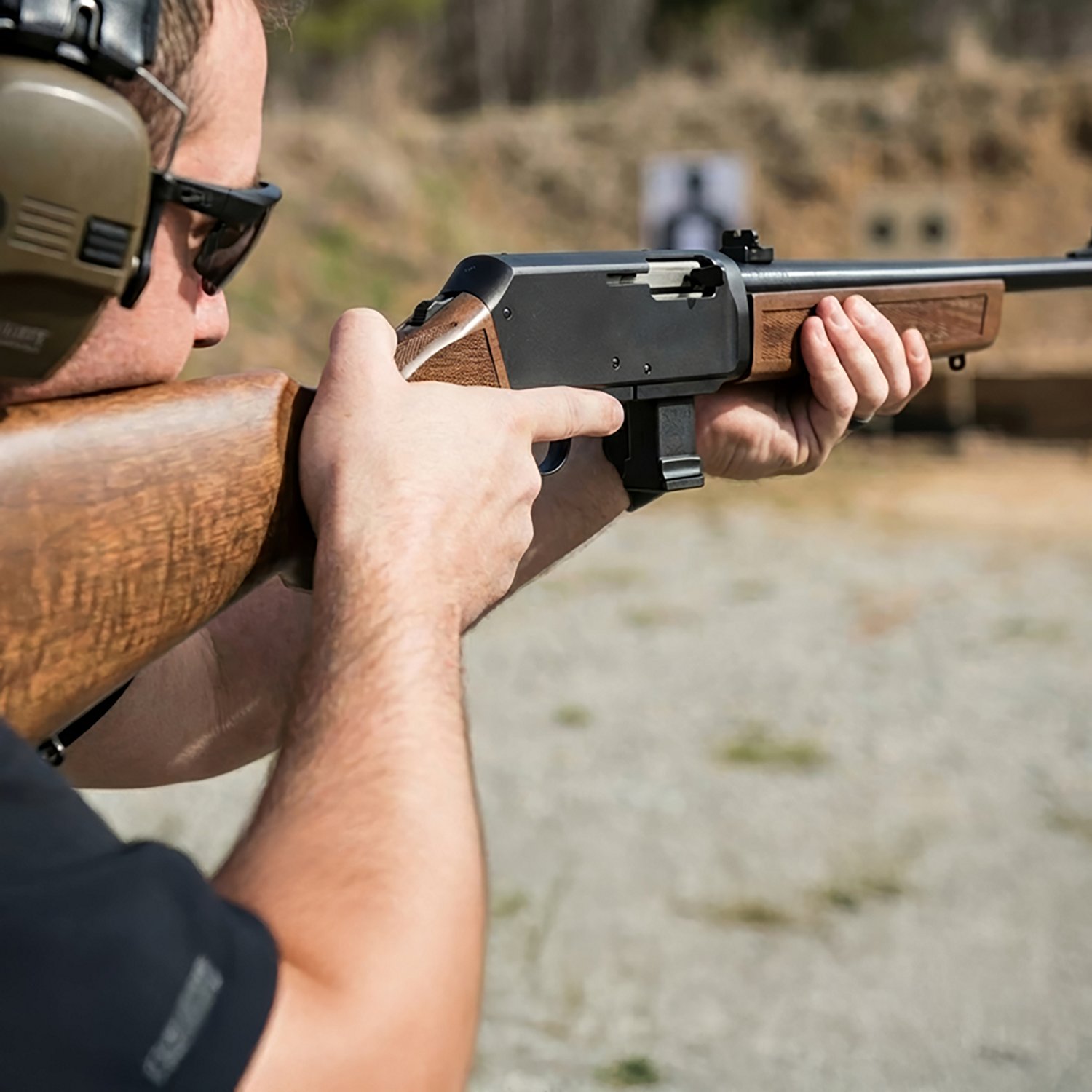 Henry Homesteader Carbine 9mm Semiautomatic Rifle - view number 5