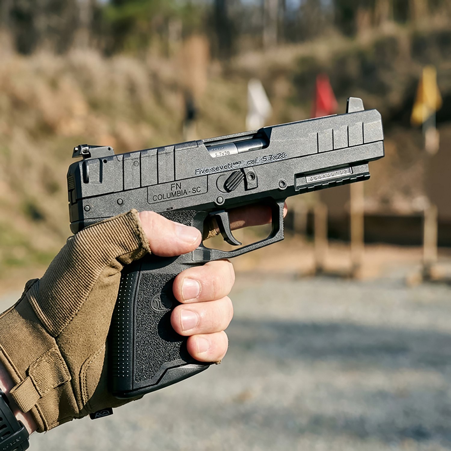 FN Five Seven 5.7x28mm Pistol                                                                                                    - view number 4