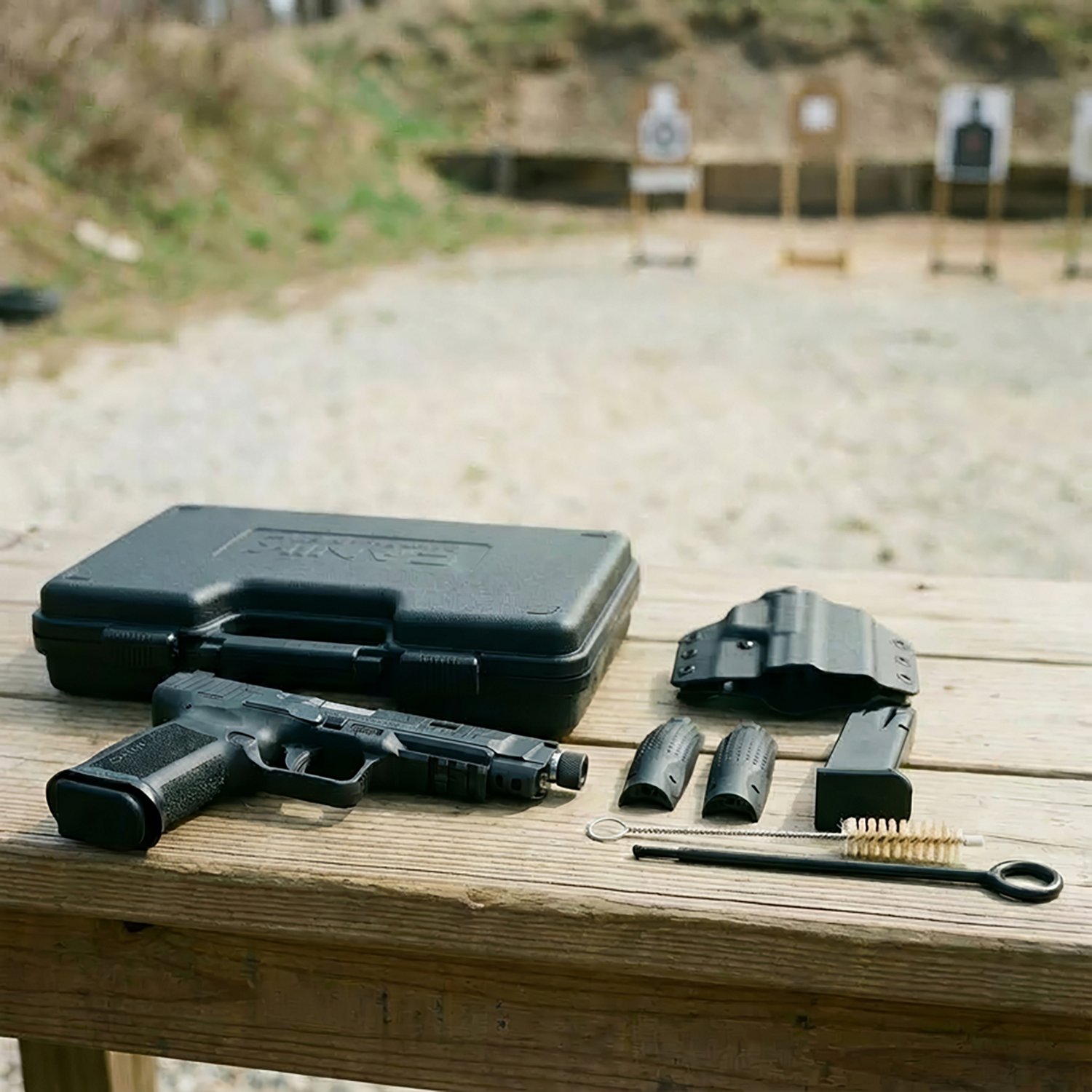 Canik Mete SFX Pro 9mm Pistol - view number 4