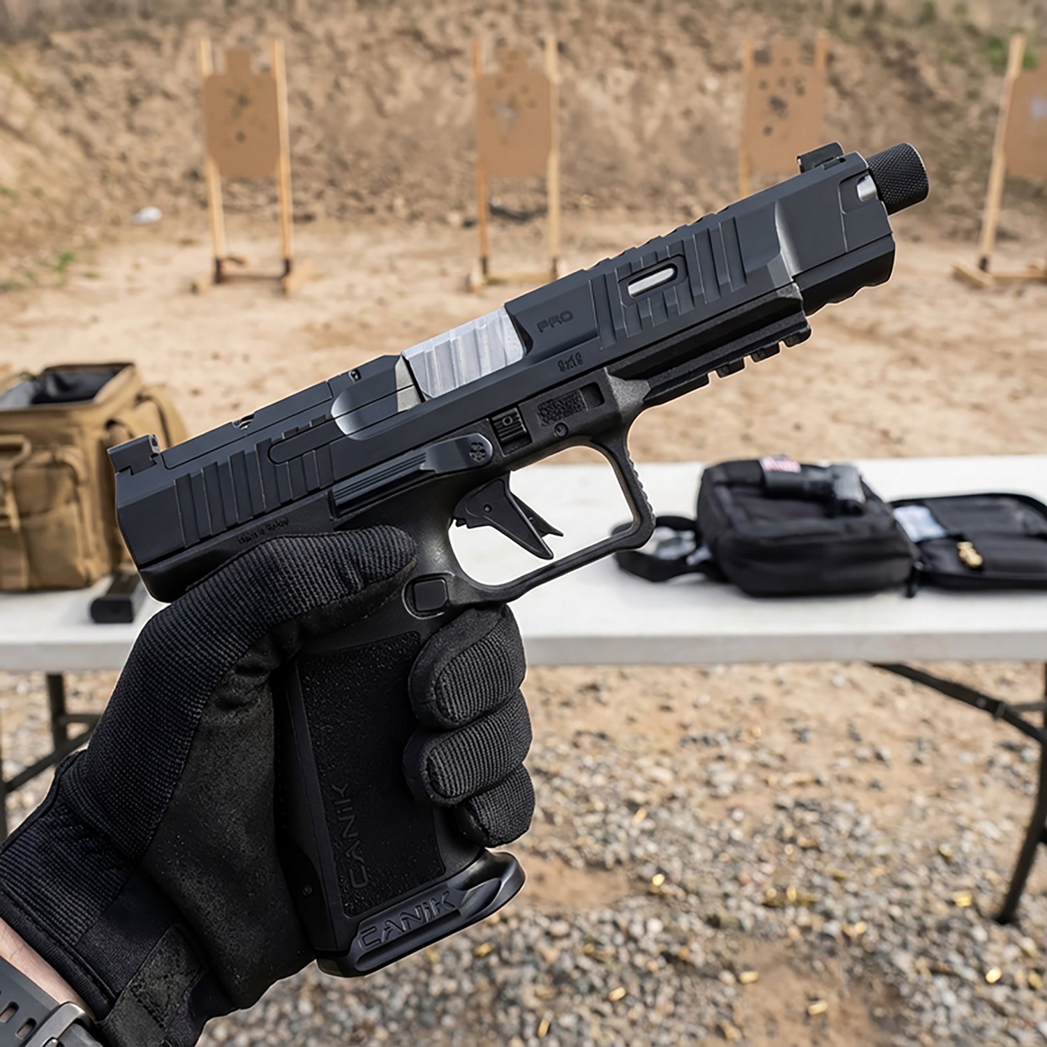 Canik Mete SFX Pro 9mm Pistol - view number 5