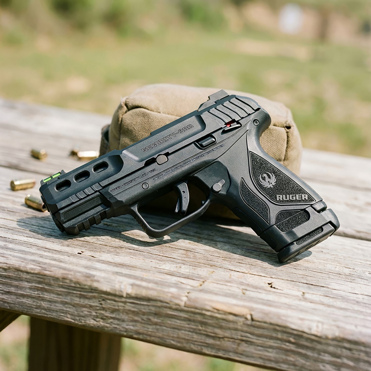 Ruger Security .380 Auto Pistol                                                                                                  - view number 4