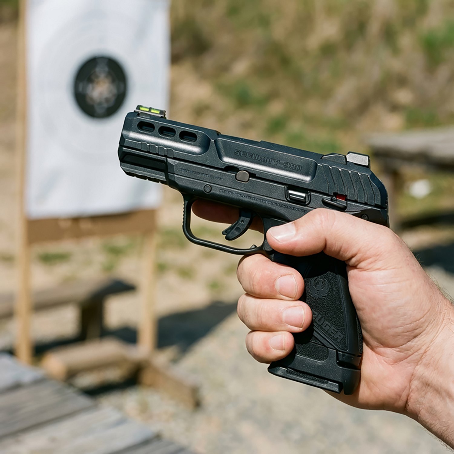 Ruger Security .380 Auto Pistol                                                                                                  - view number 5